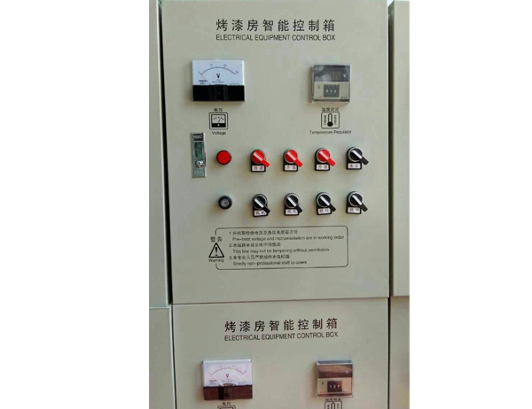 Control cabinet