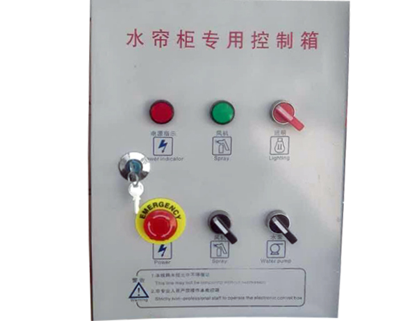 Control cabinet