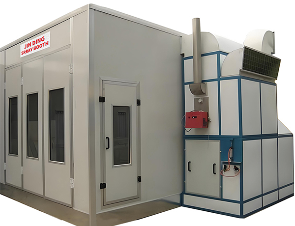 Auto Spray Booth