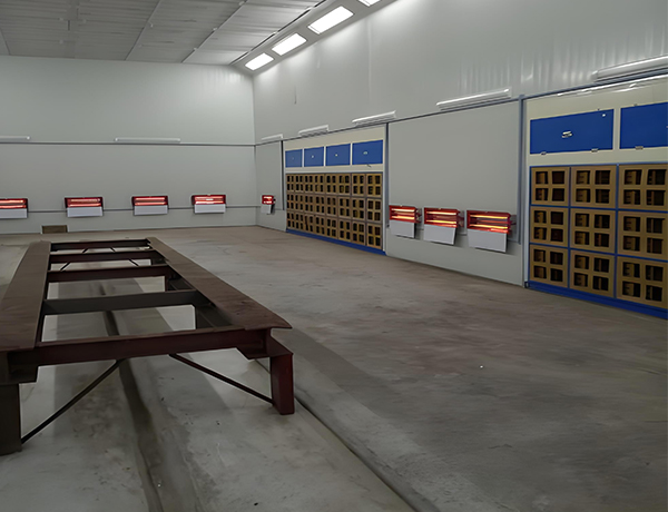 Woodworking Spray Booths